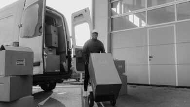 customer query tracking information