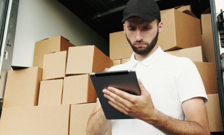 service case tracking number