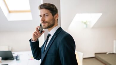 mobile network call insights