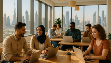 How the Best Digital Marketing Agency for Startups in Dubai Accelerates Early-Stage Growth