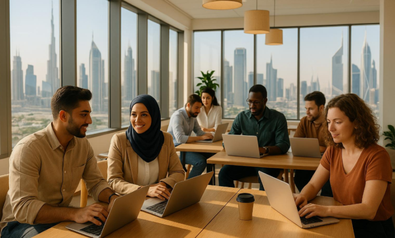 How the Best Digital Marketing Agency for Startups in Dubai Accelerates Early-Stage Growth