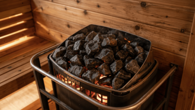 How to Choose the Right Sauna Heater Size for Your Space on a Budget