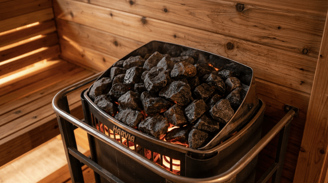 How to Choose the Right Sauna Heater Size for Your Space on a Budget